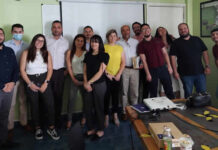 Tecnoglobal y AOC se reúnen con el equipo comercial de Prodata