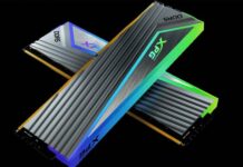 ADATA presentó nuevos productos para gamers