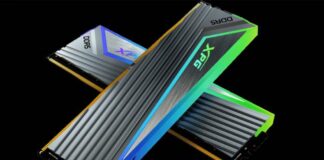 ADATA presentó nuevos productos para gamers