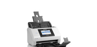 Epson presenta el nuevo escáner inalámbrico DS-790WN