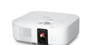 Epson presenta su nuevo proyector Home Cinema 2350 con Android TV