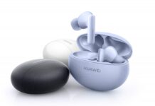 Huawei trae a Chile los nuevos audífonos FreeBuds 5i