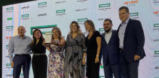Ingram Micro nuevamente fue premiado en los HPE Partner Awards 2022