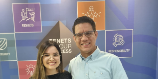 Team de DC/POS de Ingram Micro premia a sus partners