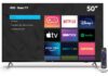 AOC presenta modelos de Roku TVs 4K en Chile