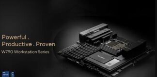 ASUS presenta nuevas placas W790 para los nuevos Intel Xeon