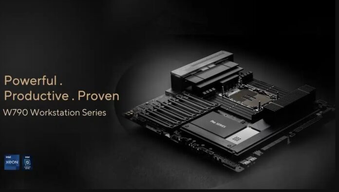 ASUS-Intel-W790