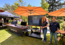 ViewSonic exhibió sus productos en feria sostenible de la UAB