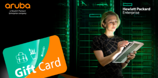 Compra y gana en Intcomex Chile con HPE Server y Aruba