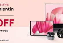 Huawei tiene grandes descuentos en productos para San Valentín