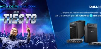 Intcomex Chile y Dell Technologies te llevan a los mejores eventos musicales