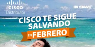 Gané increíbles premios con Cisco en Ingram Micro