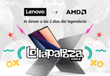 Intcomex Chile, Lenovo y AMD lo llevan a Lollapalooza