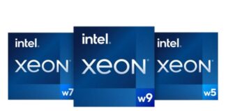 Intel lanza los nuevos procesadores Xeon para estaciones de trabajo