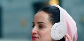 Klip Xtreme presenta audífonos inalámbricos de diseño especial para viajeros
