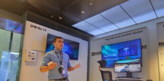 Monitor gamer Samsung Odyssey OLED G8 ya está en Chile