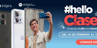 Motorola inicia su campaña regreso a clases 2023