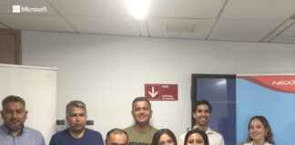 Nexsys y Microsoft se reúnen con su partner Soaint