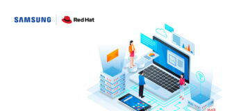 Red Hat y Samsung presentan una solución vRAN 5G