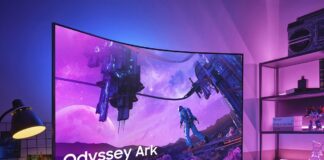 Tecnoglobal lidera nueva oferta gamer con Samsung Odyssey Ark