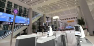 Thales lanza el nuevo pod biométrico multimodal para terminales de transporte