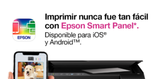 Epson: Imprime desde cualquier lugar solo con tu dispositivo móvil