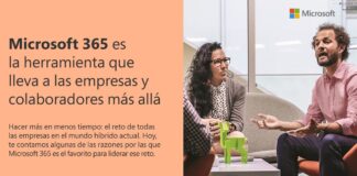 Intcomex ofrece productividad y rentabilidad con Microsoft 365