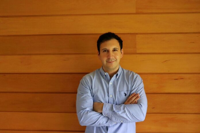 ítalo Parada, Managing Director de MIND