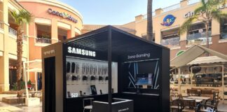 Samsung Chile inaugura tiendas temporales con los nuevos Galaxy S23