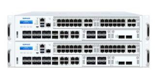Sophos amplía cartera de firewall con dispositivos de nivel empresarial