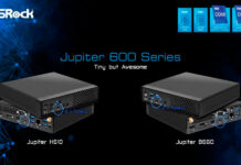 ASRock lanza su nueva línea de Mini PC “Jupiter 600”