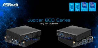 ASRock lanza su nueva línea de Mini PC “Jupiter 600”