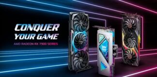 ASRock lanza su serie de placas de video AMD Radeon RX 7900