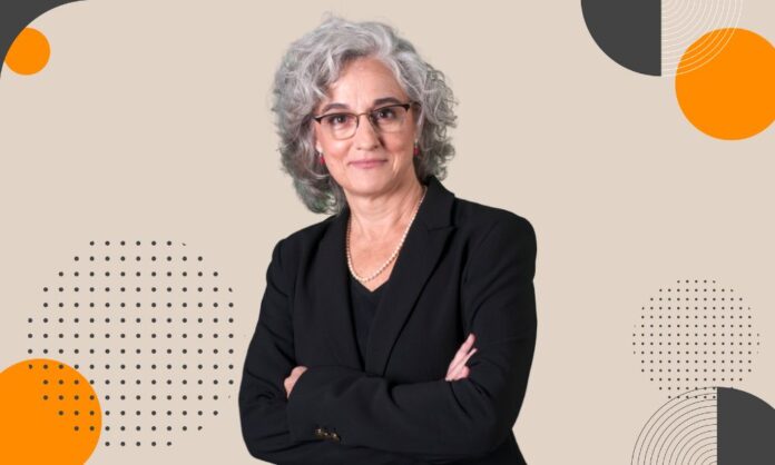 Andrea Fernández, Gerente General, Región SOLA, Kaspersky.