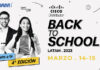 Back to School: El evento regional de Cisco para los socios de negocios de Ingram Micro