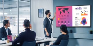 ViewSonic lanza nuevos displays comerciales 4K Ultra HD colaborativas