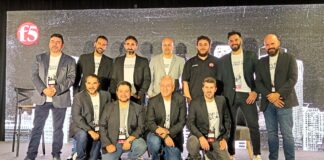 Cyberprotector Summit Santiago de F5 culminó con éxito