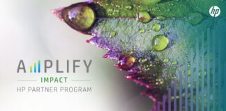 HP celebra a los ganadores de los primeros premios Amplify Impact