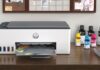 HP presenta nuevas impresoras Smart Tank para el hogar y pymes