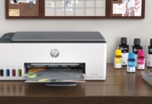 HP presenta nuevas impresoras Smart Tank para el hogar y pymes