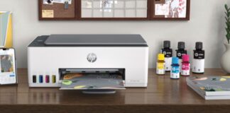 HP presenta nuevas impresoras Smart Tank para el hogar y pymes