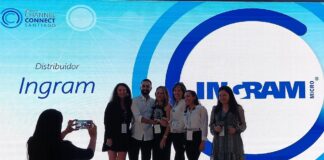 Ingram Micro fue premiado en Microsoft Channel Connect Santiago