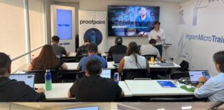 Ingram Micro realiza Level 2 de entrenamiento acerca del servidor Proofpoint