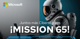 Nexsys y Microsoft te invitan a estar más ciberseguros con Mission 65