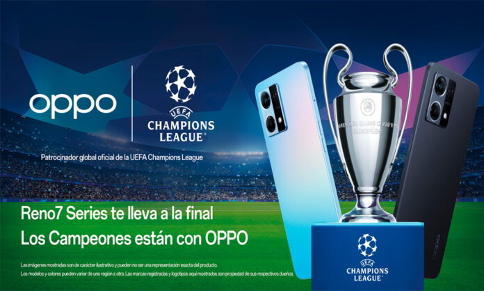 OPPO Champions League