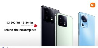 Xiaomi presentó su esperada serie 13 de gama alta
