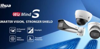 Dahua IPC WizMind S: Con claridad de imagen y funciones de IA enriquecidas
