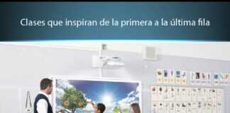 Inspira esta vuelta a clases con Nexsys y Epson