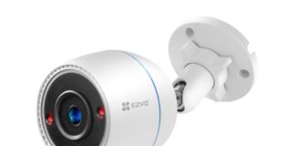 EZVIZ ofrece una protección 360 dentro y fuera del hogar