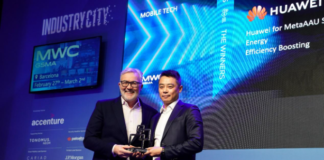 Reconocen a Huawei por su aporte a la conectividad